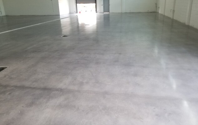 Is Polished Concrete A Good Alternative to Epoxy?